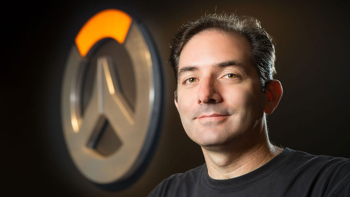 Blizzard's Jeff Kaplan has left his position as Overwatch 2 game director