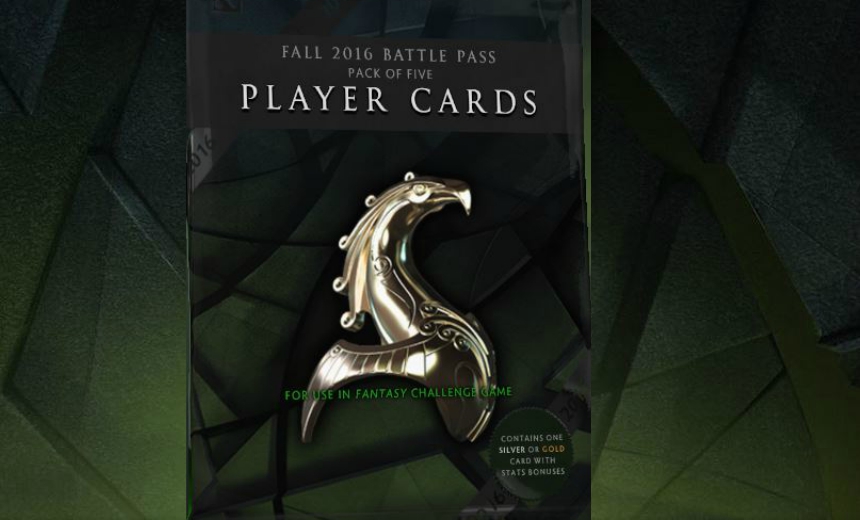 The Boston Major players cards and Fantasy Challenge launched