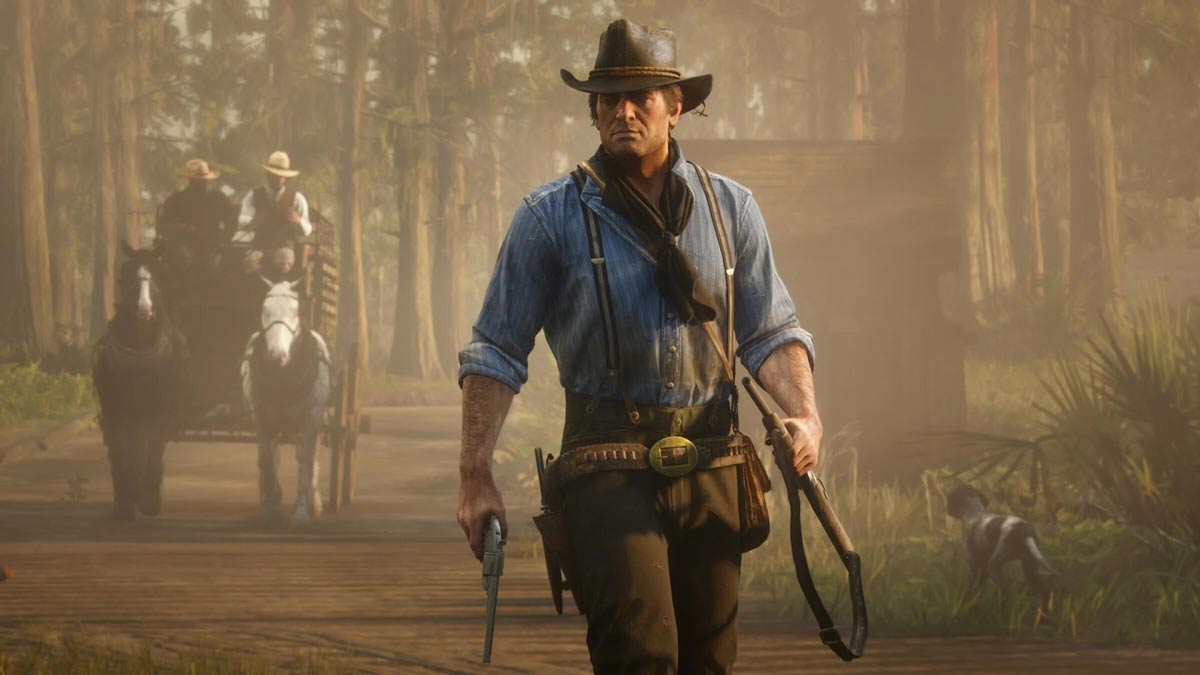 Red Dead Online player to lose 6,000 hours of progress after Stadia shutdown