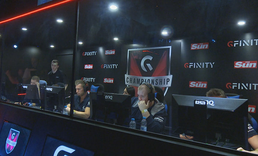 DH London qualifier is set to start today
