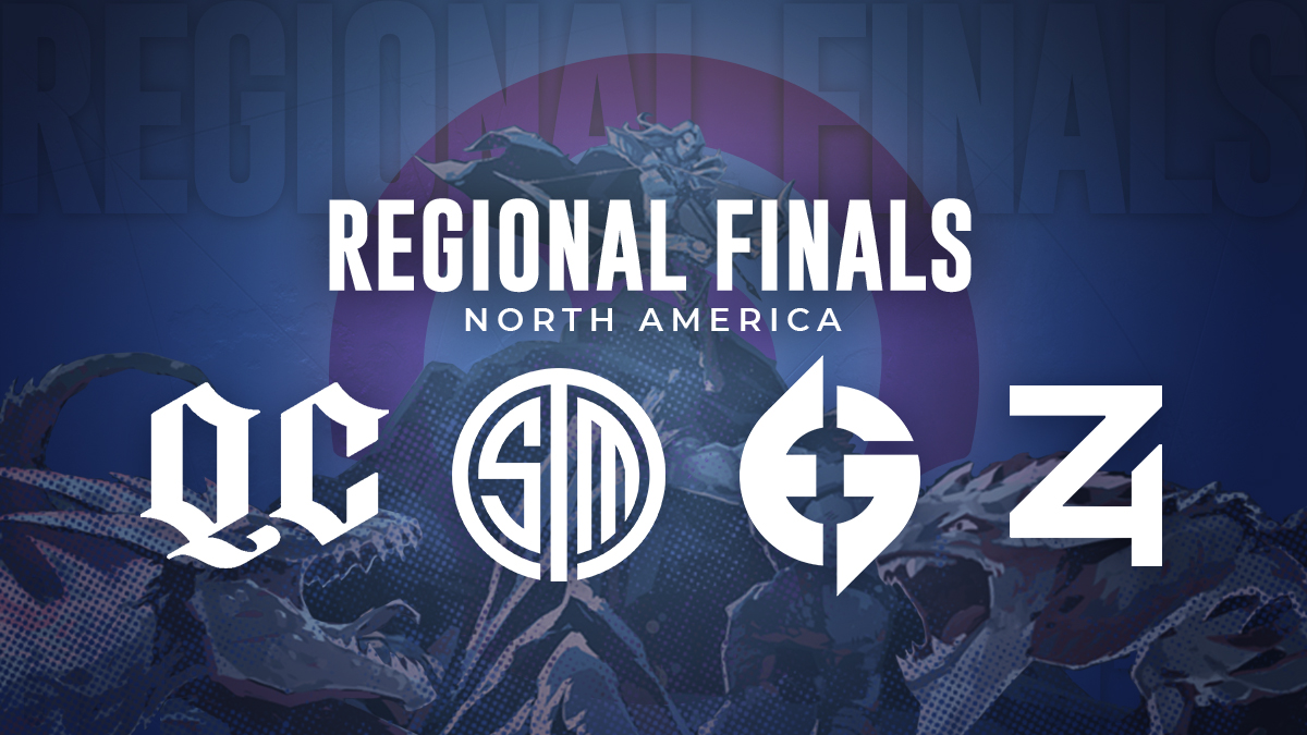 Regional Finals preview: The North America firecrackers