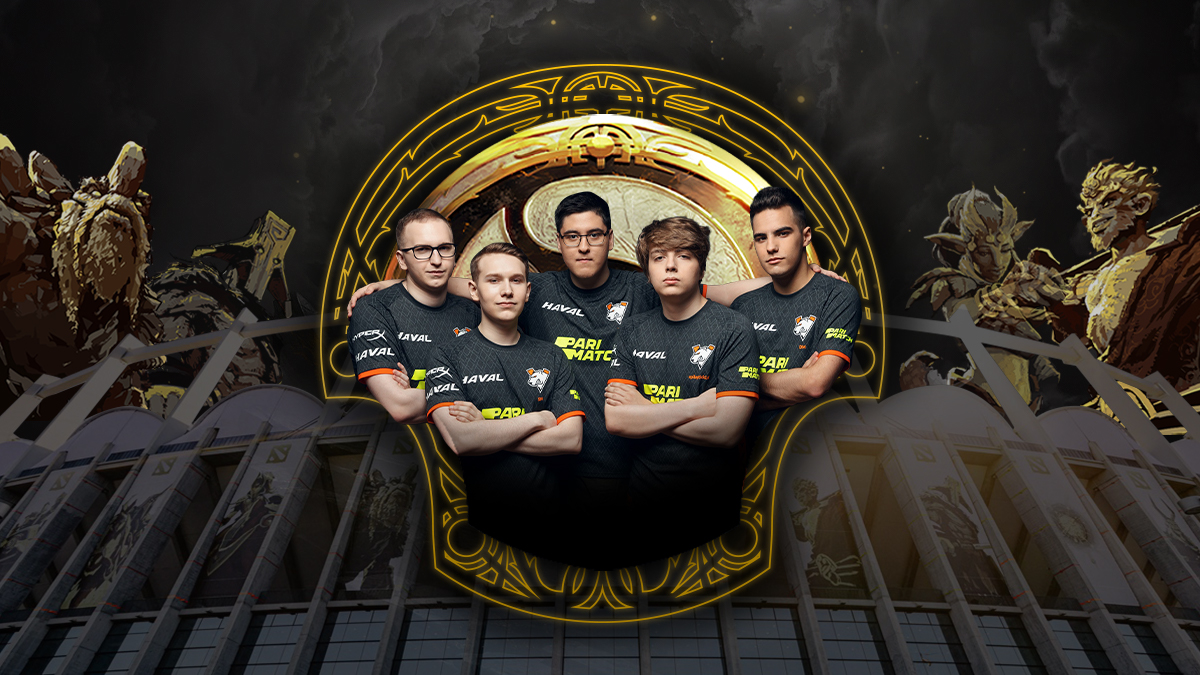 Virtus.pro TI10 debutants advance along with PSG.LGD in the upper brackets