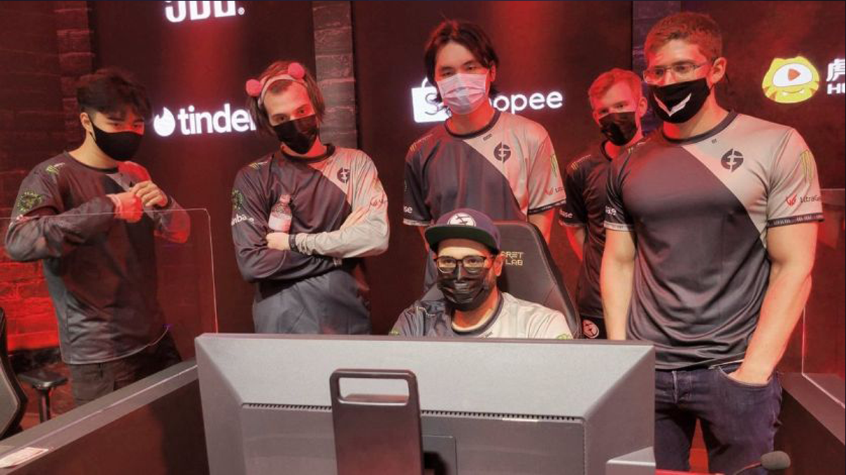 Evil Geniuses and Quincy Crew start their DPC League season 2 journeys with comfortable wins