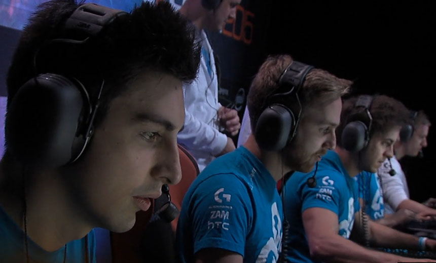 DH Stockholm: Cloud9 tops group A