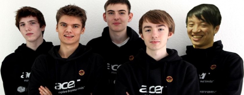 Gambit Gaming and Supa Hot Crew to use subs for LCS London