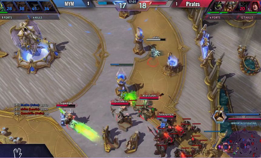 Virtus.Pro and Pirates in Pajamas advance from Group D, securing the 8 teams playing in the finals