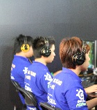 ORGE and MiTH once again topping G-League midway through