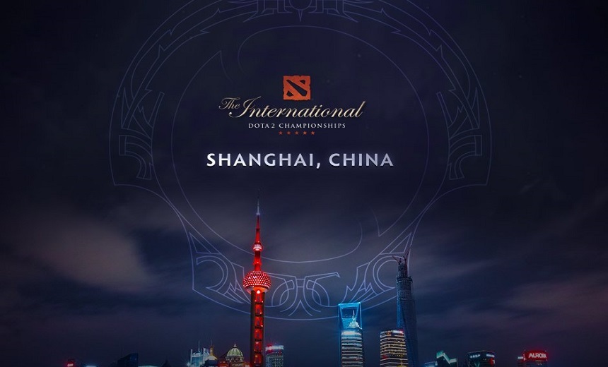 TI9 to be held in Shanghai, China
