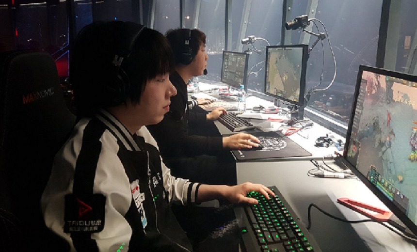 Kiev Major: Virtus.Pro send iG.V packing after 2:0 sweep