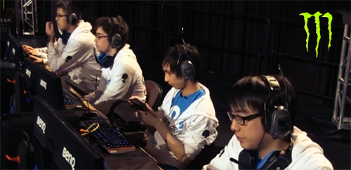 Monster Energy Invitational: Cloud9 moves to the finals