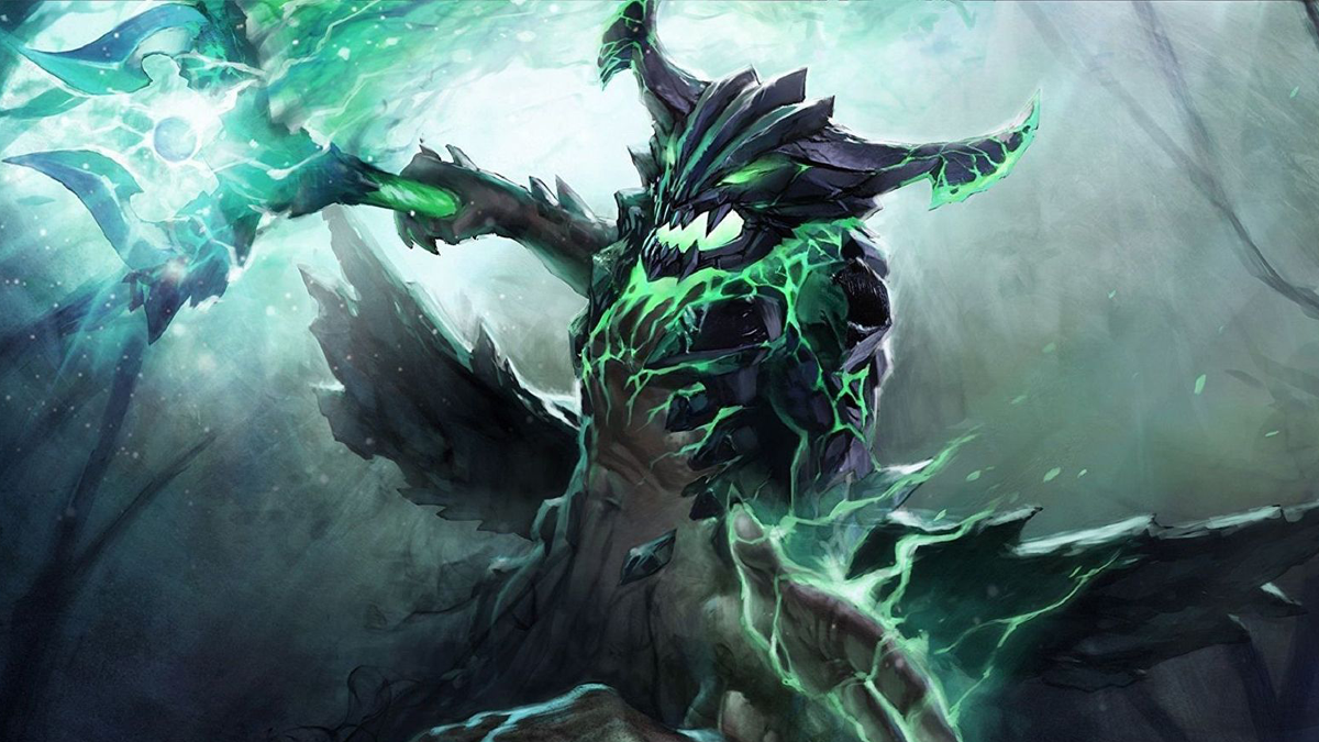 Top 5 mid heroes in pubs from the past month for Dota 2 patch 7.30