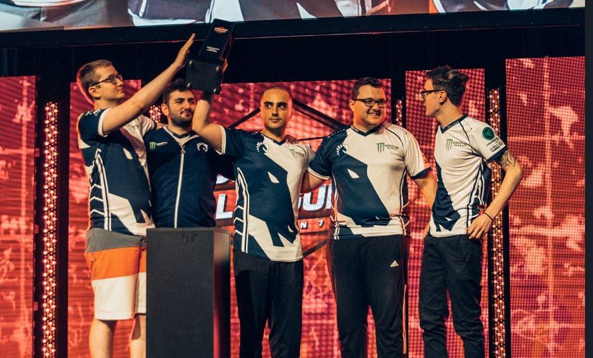 Team Liquid are your Dreamleague Season 7 champions