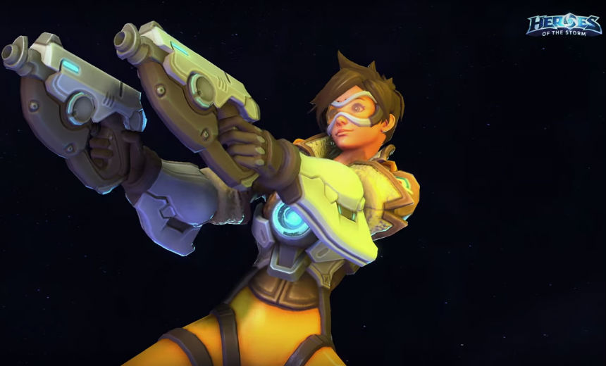 New teaser and release info for Tracer