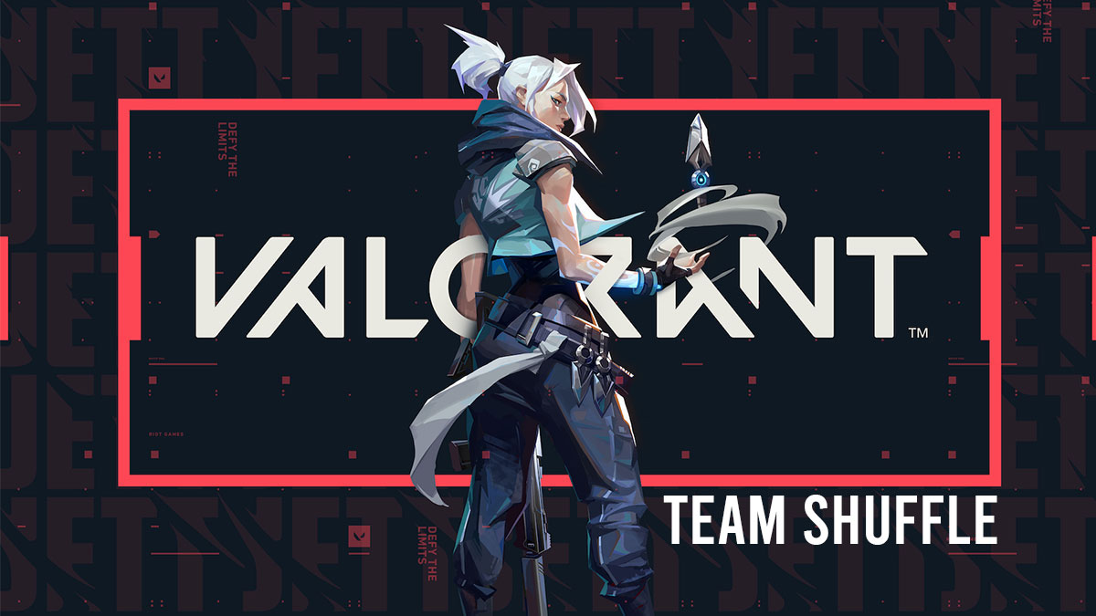 VALORANT Team Roster updates