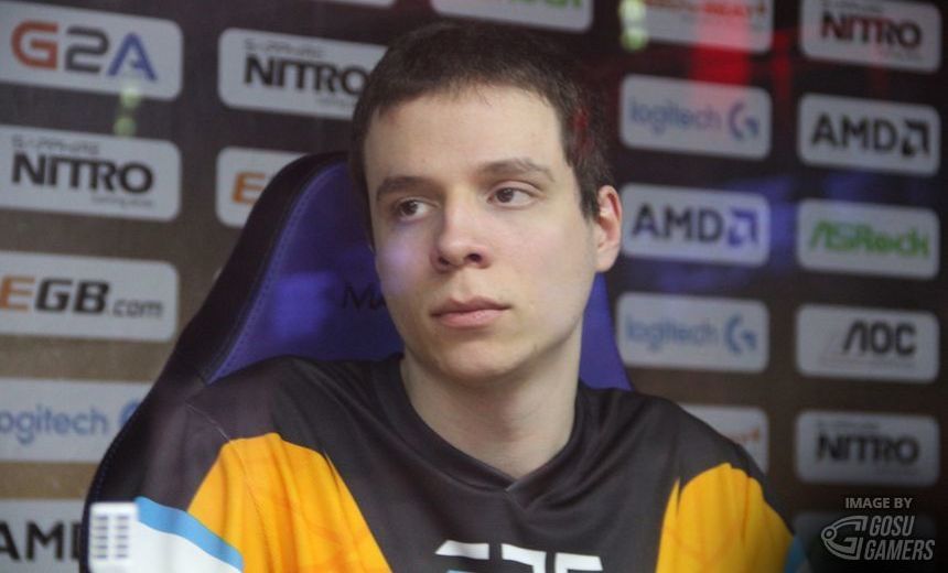Elements Pro Gaming experience a roster change