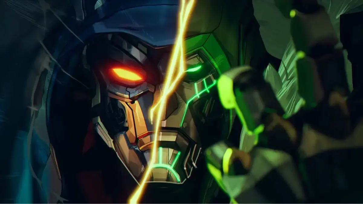 Doctor Doom joins Marvel Rivals, but he won't be voiced by Robert Downey Jr.