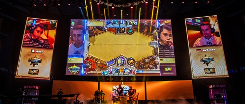 Kolento, Numberguy, Greensheep and Kaor off to Blizzcon
