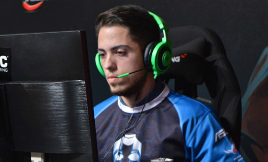 International players form TheTeamWithoutOrg