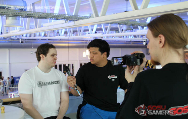 AdmiralBulldog: 'Na'Vi and VP are really strong right now'