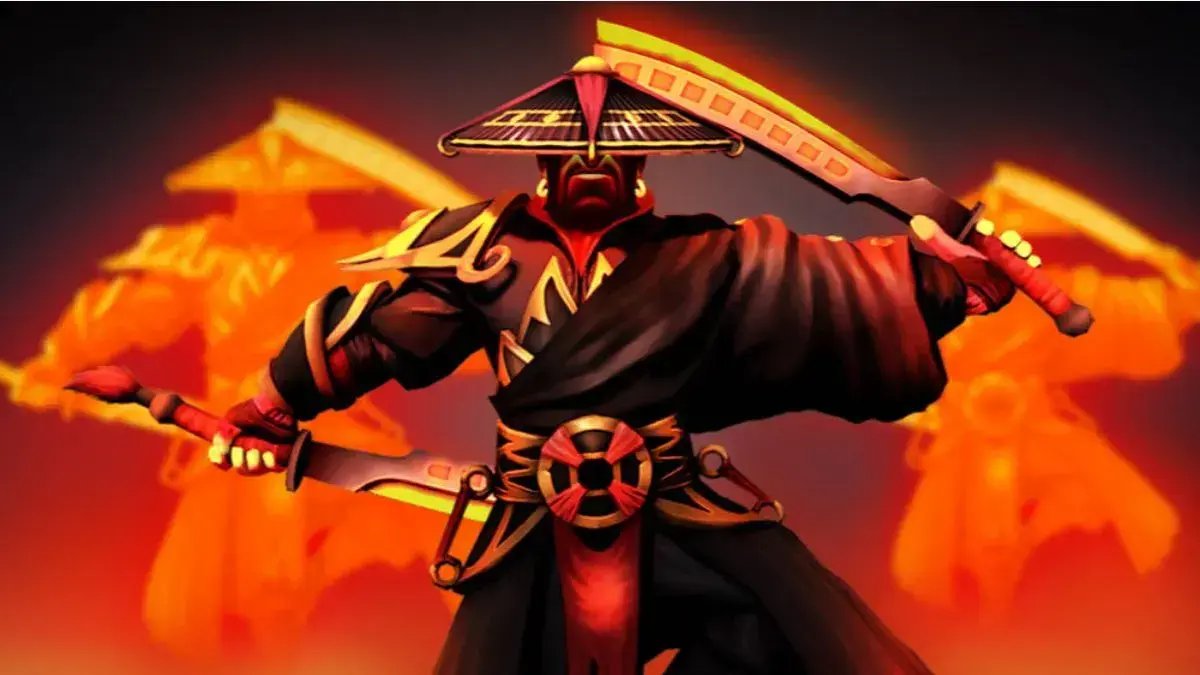 The new Anti-Mage: A look at Ember Spirit's magic damage mitigation build in Dota 2 pubs