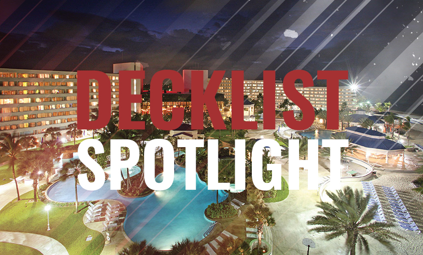 Decklist spolight: All decks from the HCT Winter Championship