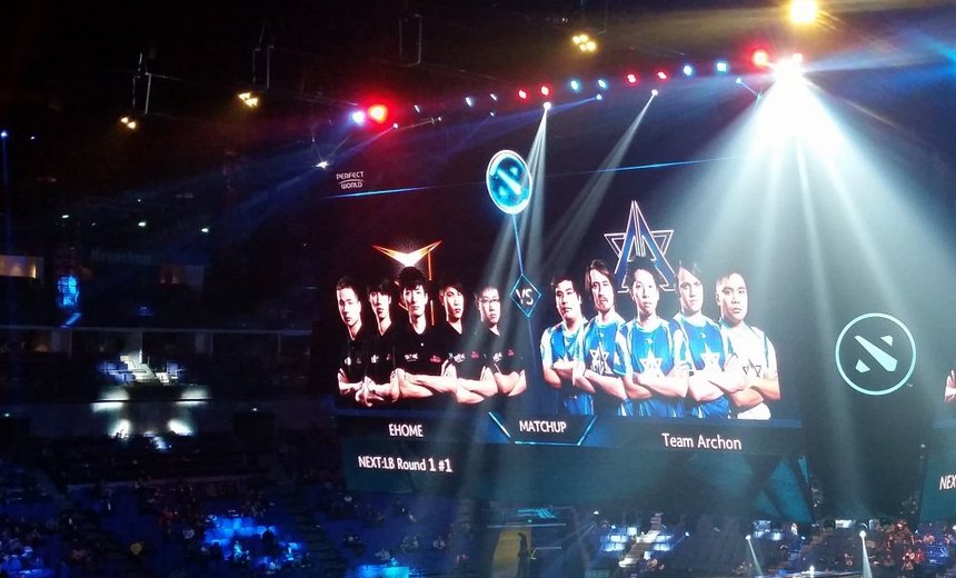 Team Archon and Team Spirit first to get eliminated at Shanghai Major