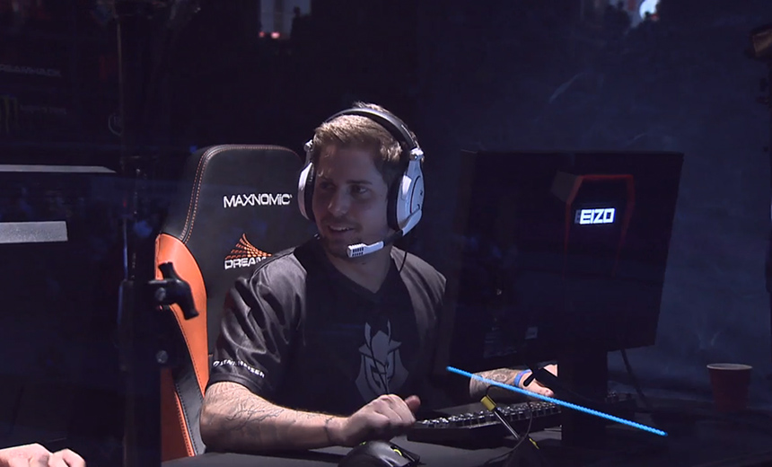 G2 Esports adds aizy