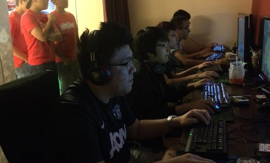 MLG Pro League Asia: Invasion and MVP tied for first spot