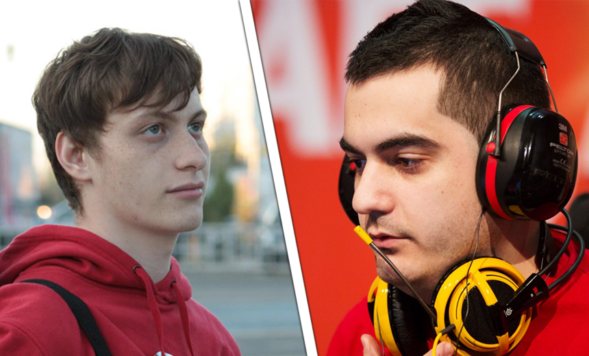 A full day of DotA 2 at LAN finals of DreamLeague#3