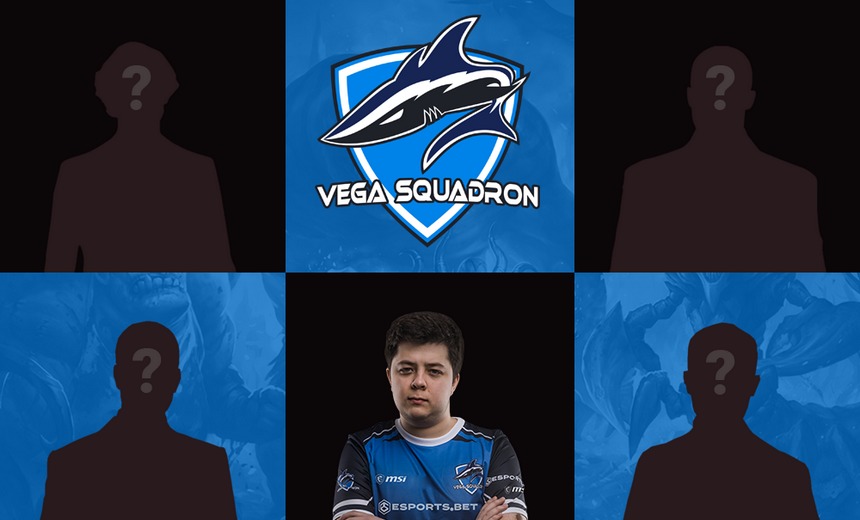 Vega Squadron drops squad; keeps only Cema