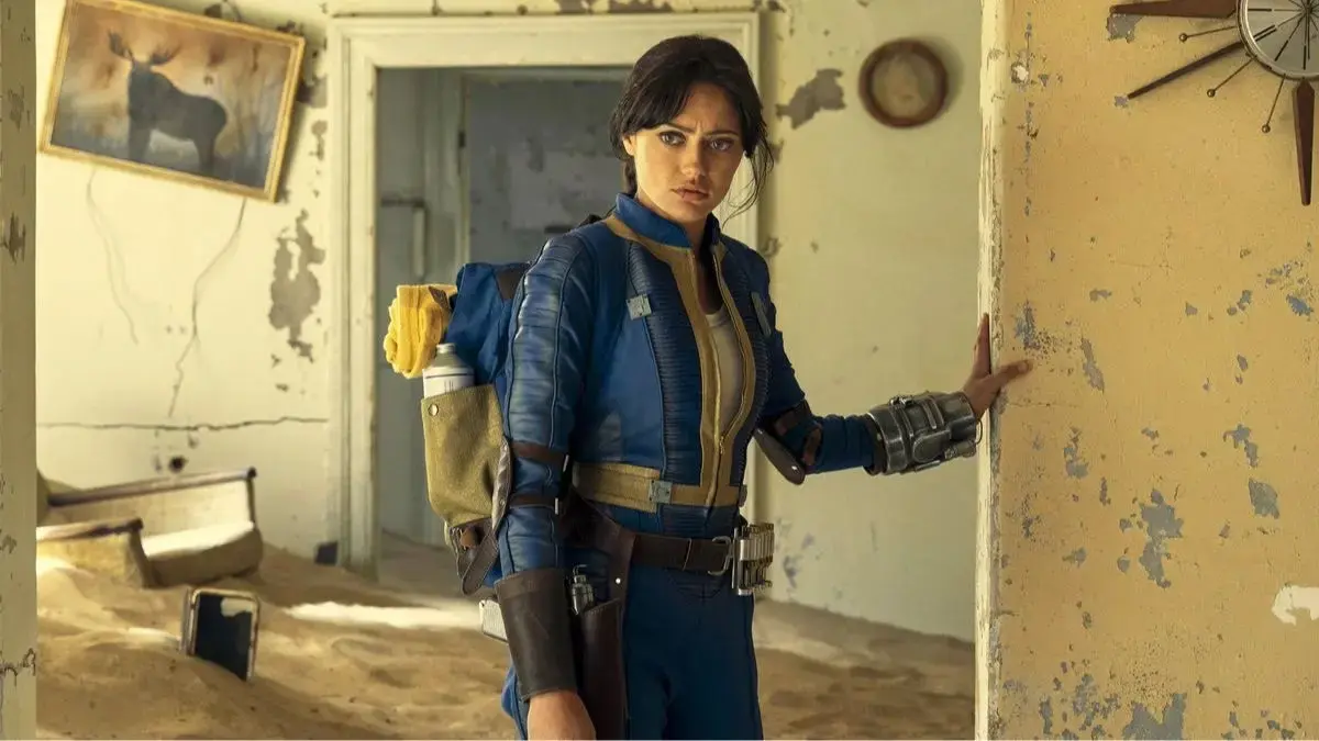 Amazon's Fallout series debuts one day early, renewed for Season 2