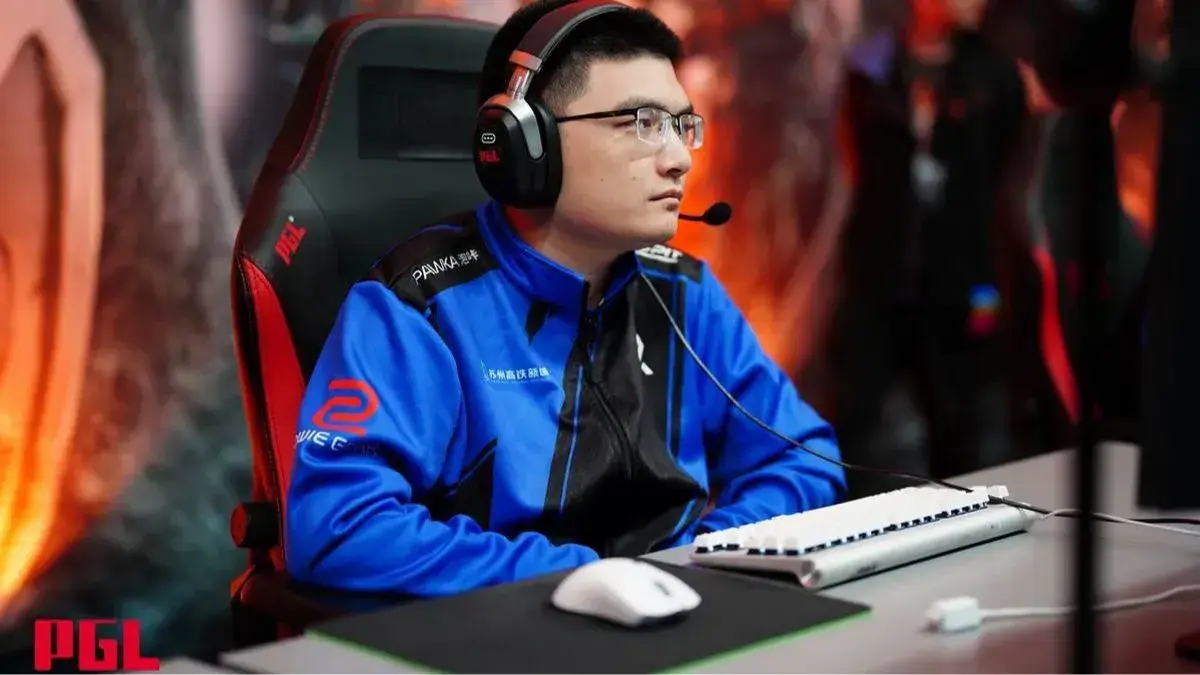 Azure Ray mid laner suffers elbow fracture, Ori returns