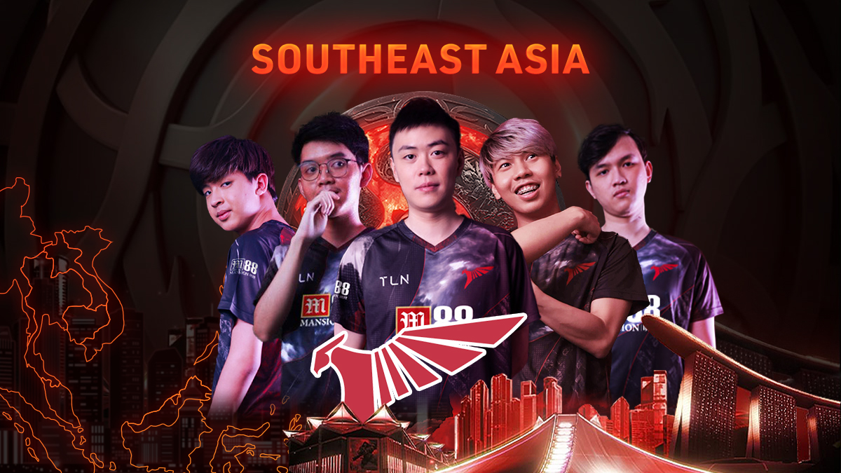 Talon Esports claim SEA qualifier slot to TI11
