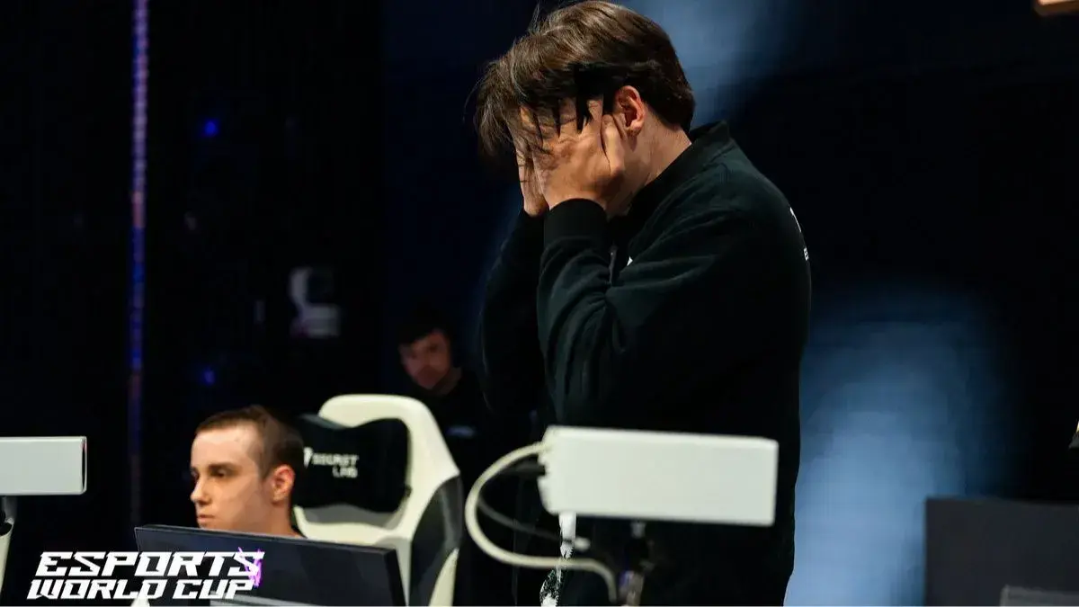 PSG.Quest deliver the biggest Riyadh Masters upset by eliminating Team Spirit