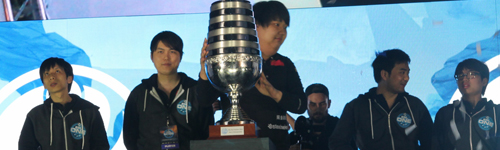 StarLadder XI: IG book their ticket to Kiev with the help of BurNIng