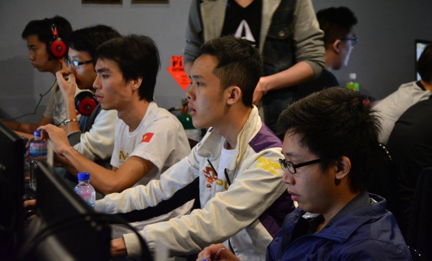 Aces Gaming admits former teammates 322'd