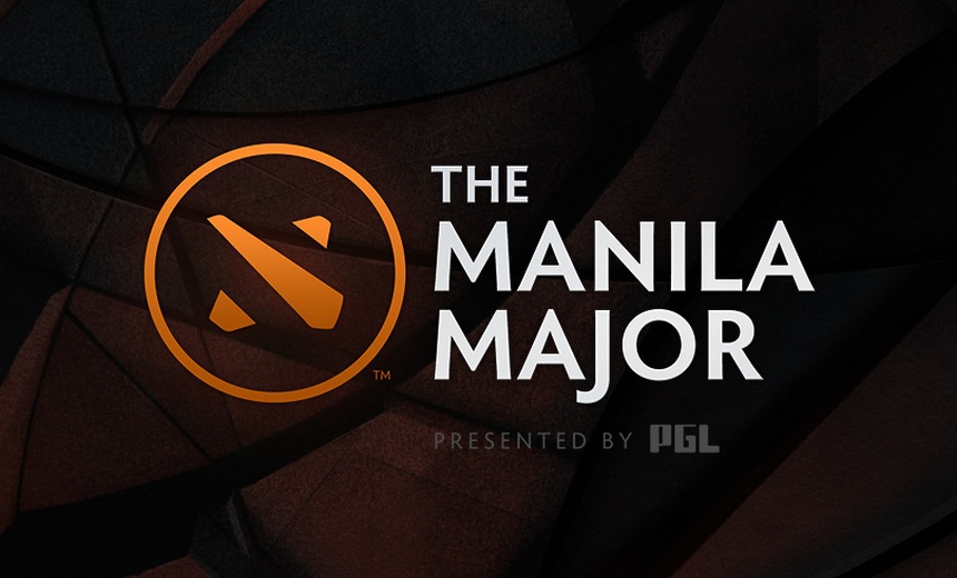 Manila Major groups announced, DC and Team Secret paired in group B