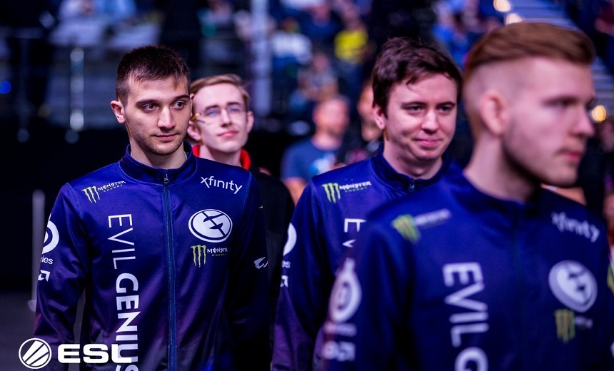 Rough day for NA dota as Col, Forward Gaming and EG eliminated at ESL One Hamburg 2018