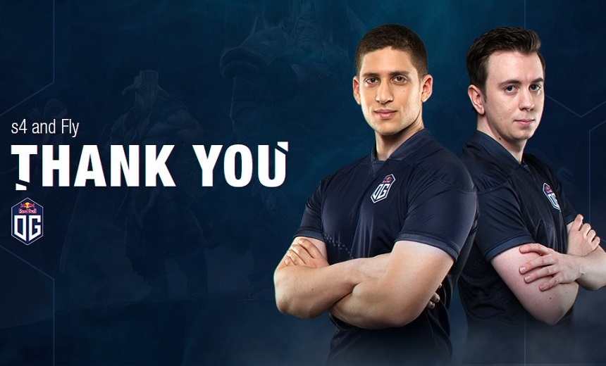 Fly and s4 out of OG; join EG