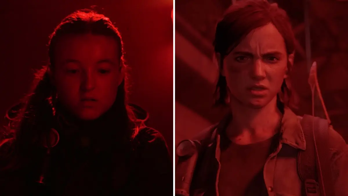 The Last of Us Season 2 Episode 5 Easter eggs and video game changes