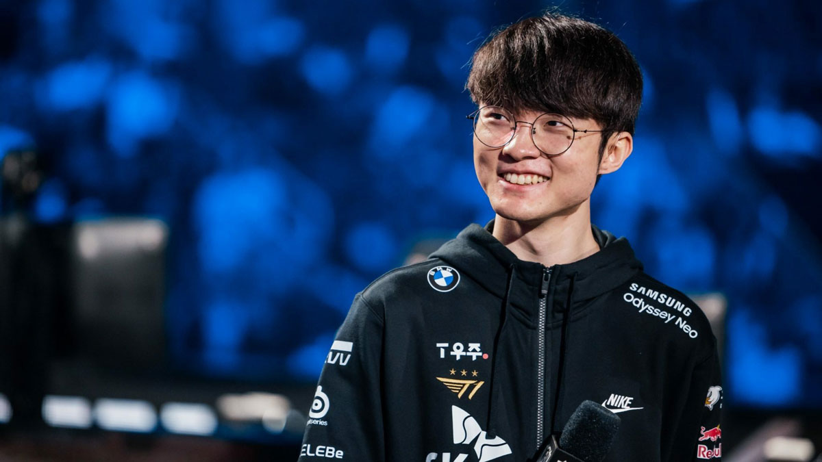 T1 Faker reveals arm injury affecting gameplay, getting treatment