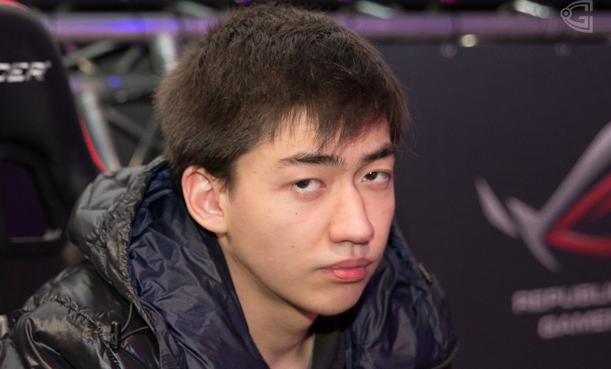 Empire finalizes roster for the Frankfurt Major