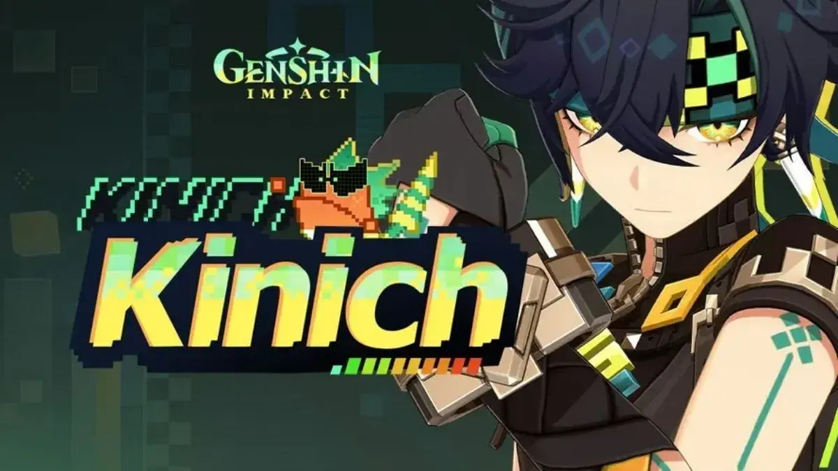 Genshin Impact 5.0: Kinich ultimate build guide plus his best gear and teammates