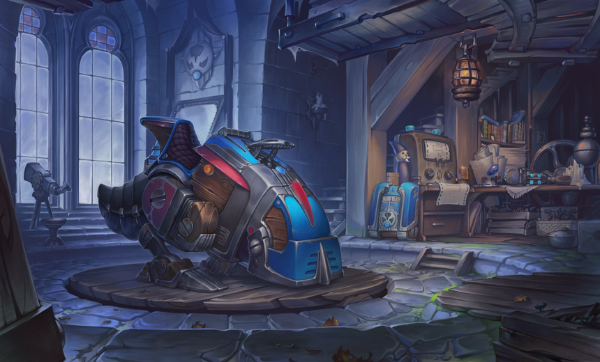 Top weekly Workshop submissions : Oleg Shekhovtsov and his mechanical mount into the spotlight
