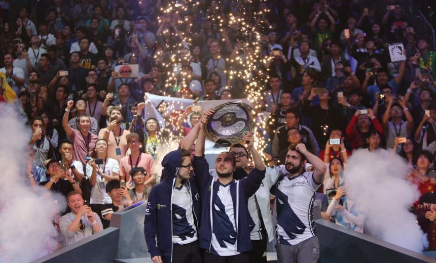 Team Liquid are The International 2017 Champions