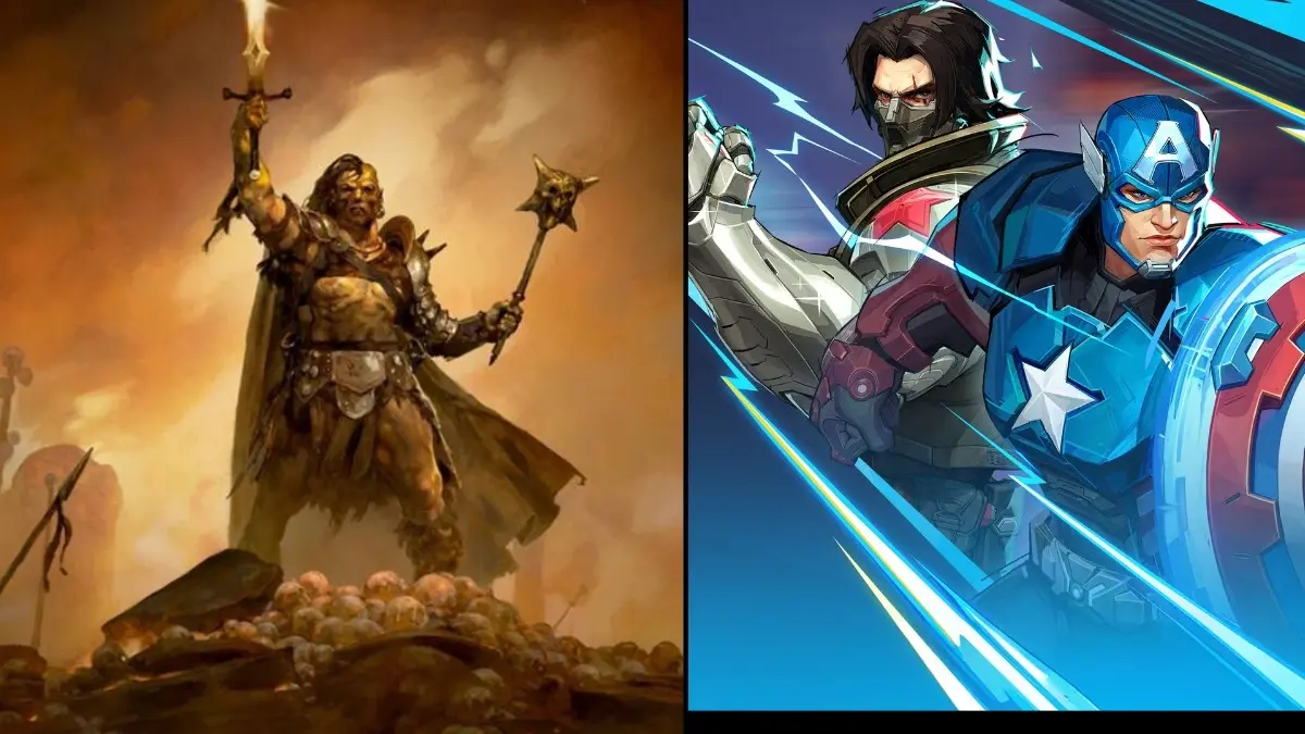 Steam hits 39 million concurrent users as Path of Exile 2 and Marvel Rivals shine