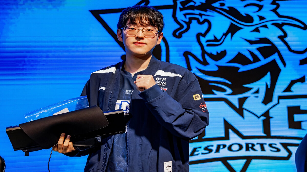 LNG Esports are almost through to Knockout Stage at Worlds 2023