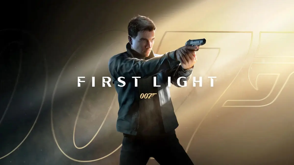 First trailer for 007 First Light shows off a sleek James Bond video game origin story