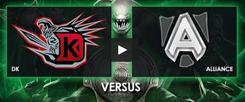 Video: Alliance vs DK highlights in Korea