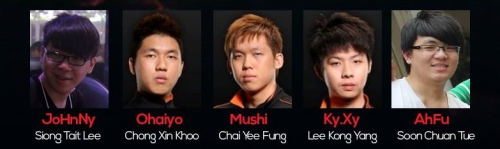 Selangor Cyber Games: Mineski eliminates Invasion and wins $3000 first prize